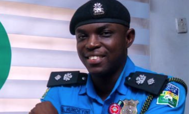 Don't pay for bail - Police PRO tells Lagosians