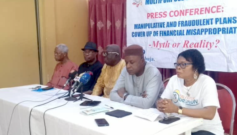 NNPC cooperative members decry alleged fraud, funds misappropriation