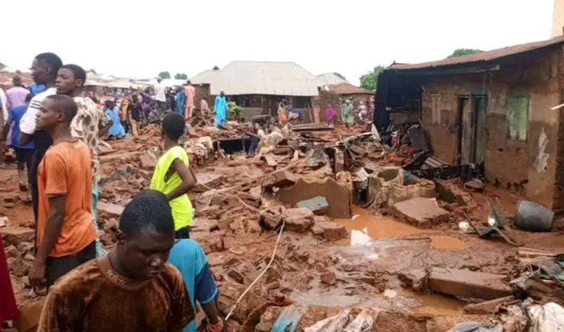 Mokwa flood disaster: 7 more bodies recovered