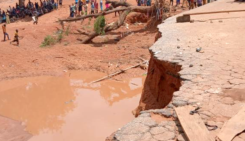 Niger govt moves to rebuild Mokwa after devastating flood