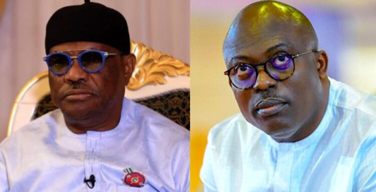 PDP governors shredded  my agreement with them over Fubara– Wike reveals