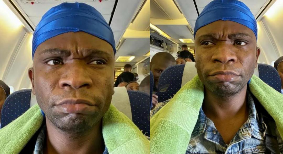 They have no right to declare me wanted – Speed Darlington rubbishes ‘NAPTIP’ declaration