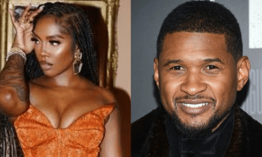 He loves me – Tiwa Savage, Usher spark romantic dating rumors