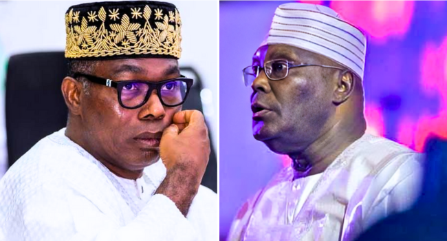 2027: Nothing on earth will make me step down for Atiku- Ex-SDP presidential candidate Adebayo vows