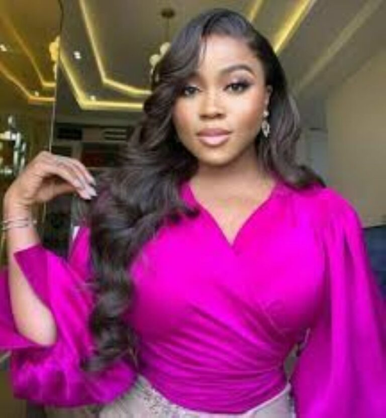 Veekee James to married women: “Don’t withhold intimacy from your husband, even when tired”
