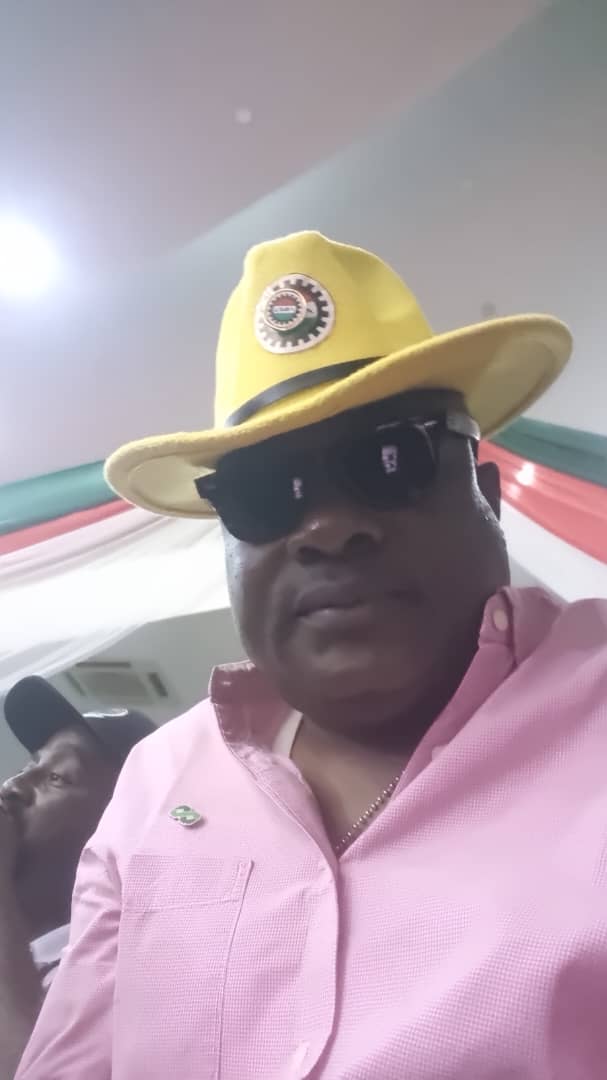 Nigerian Workers deserve the best — Tolu Bankole
