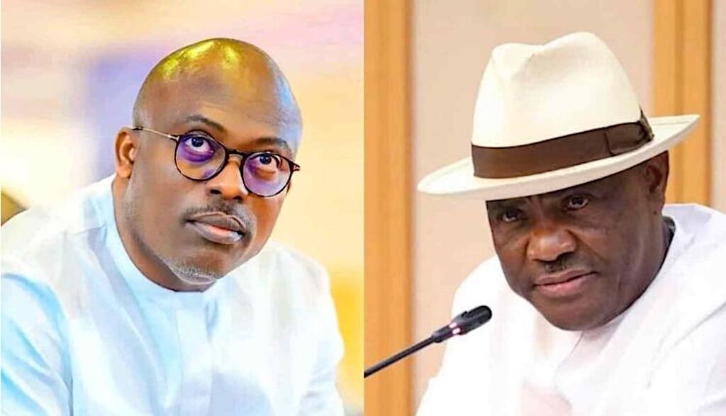 ‘He is my boy’ – Wike dismisses rift with Fubara