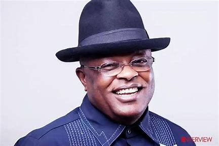 Umahi: All Southeast Governors backing Tinubu for second term