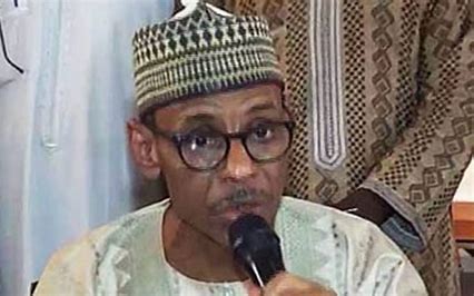 Don’t run for presidency again- Baba-Ahmed Urges Atiku