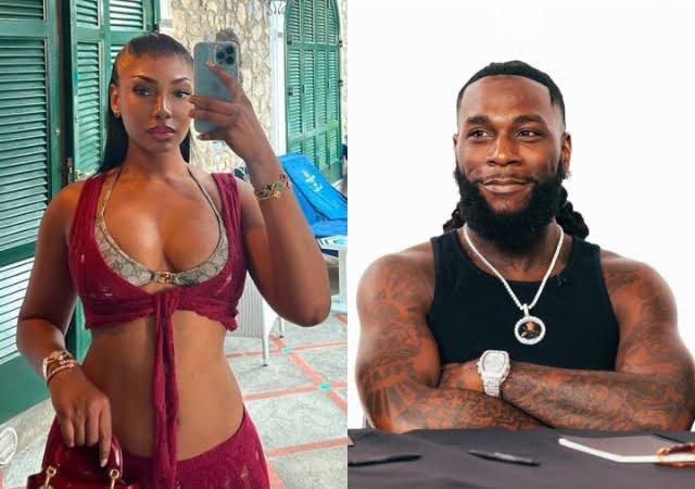 Keep the Lambo – Sophia Egbueje says as she revisits feud with Burna Boy