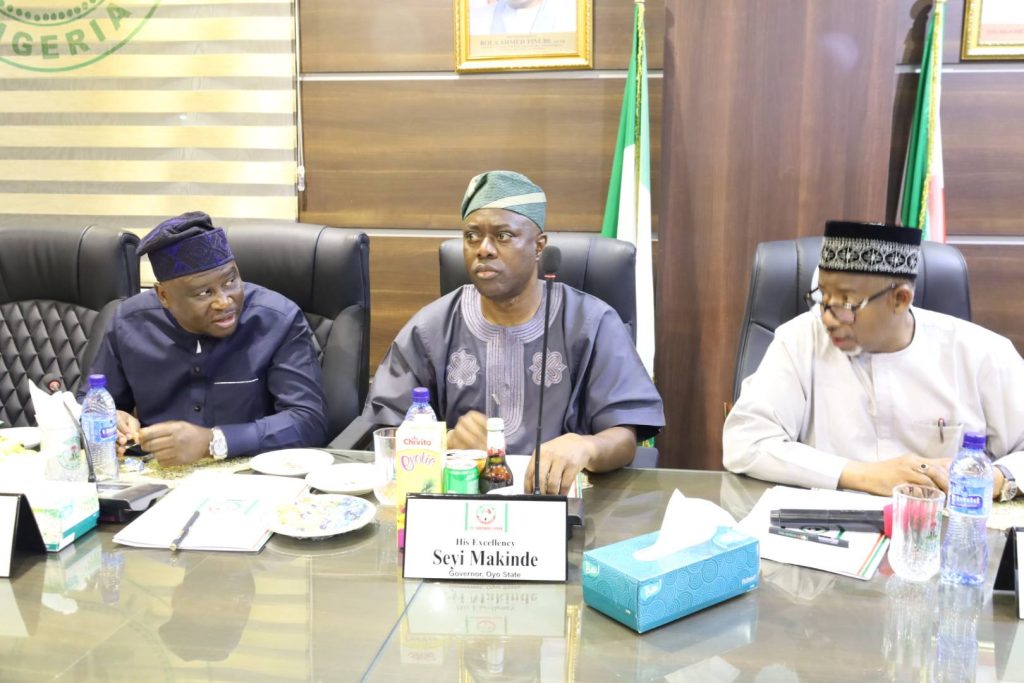 Wike makes surprise appearance at PDP govs, stakeholders meeting as party leaders rally to salvage unity