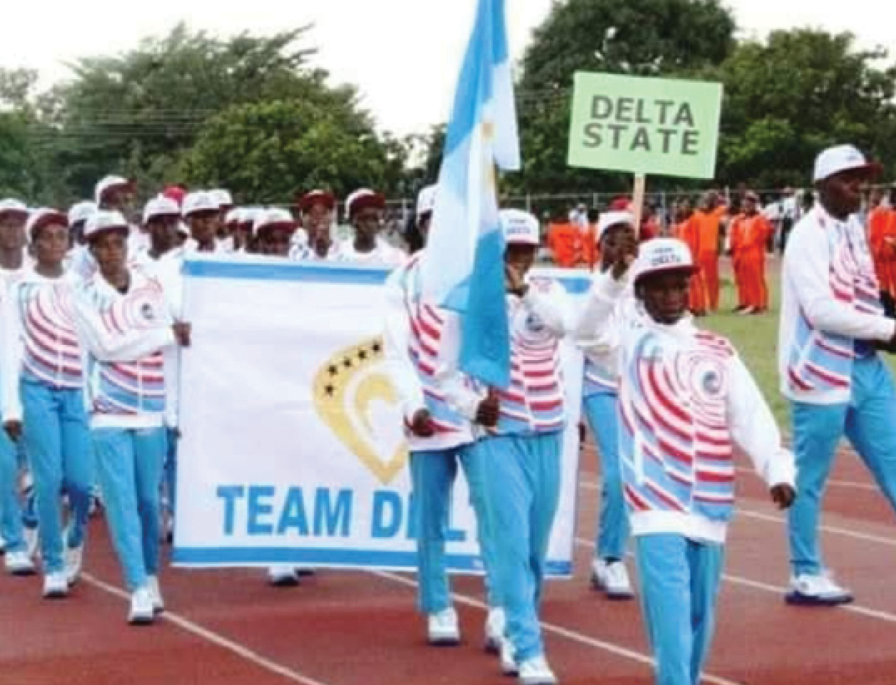Team Delta soars at National Sports Festival, tops table with 34 gold