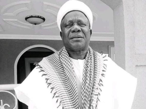 Abducted Nasarawa traditional ruler, Omanji rescued by security operatives