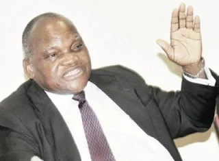 Sad ! Ex- Federal High Court Chief Judge Abutu is dead
