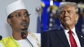 REVENGE! Chad halts U.S. visa issuance in  response to Trump-Era travel ban