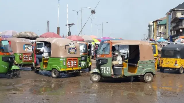 Keke rider returns ₦4m forgotten by woman in Abia
