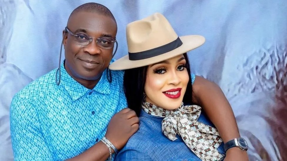 Kwam1 reveals the only issue in his marriage with pretty wife, Emmanuella