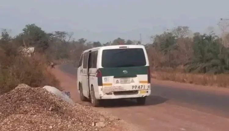 Benue boils again as alleged herdsmen hijack Links bus, abduct all passengers