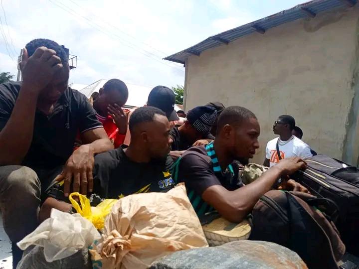 33 suspects nabbed in Makurdi in connection with Benue killings