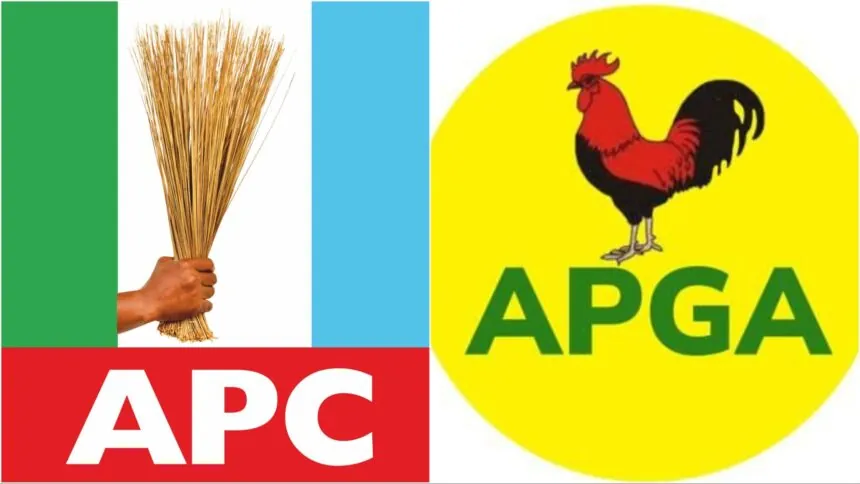 APGA Reps member, Nwobasi defects to APC
