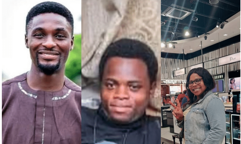 Adeniyi Johnson calls out popular film maker as Nollywood actor dies during movie shoot
