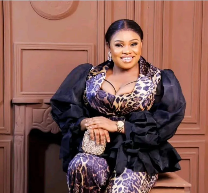 The hardship is too much, I regret voting Tinubu – Popular actress begs Nigerians