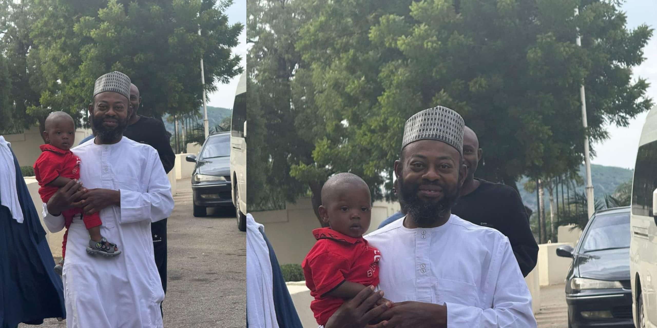 NANS president, Isah released after nearly two months in detention