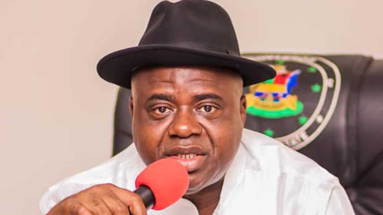 Gov Diri denies dumping PDP for APC