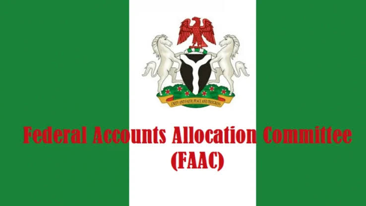 FAAC: FG, States, LGs share N1.659trn May 2025 revenue