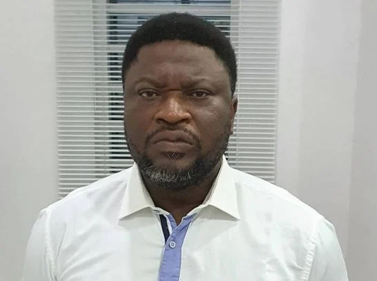 Actor, Femi Branch slaps Assistant director on Lagos movie set
