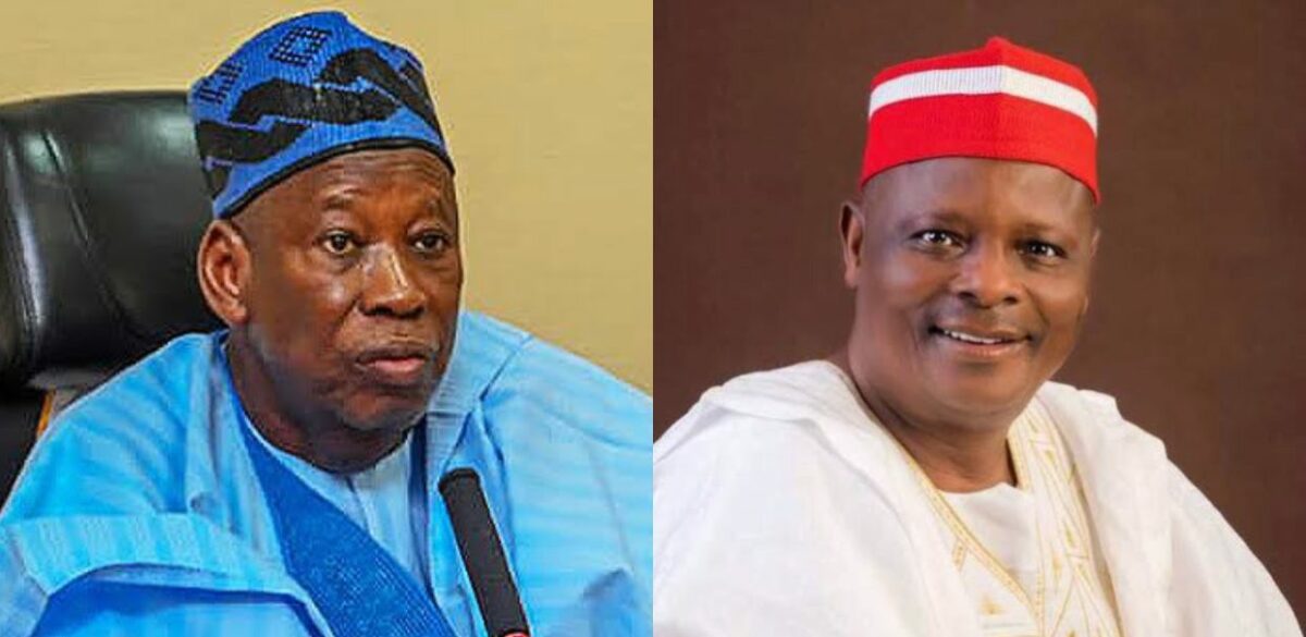 ‘He is upset Kwankwaso Is coming back to APC’ – ‘Real reason on Ganduje’s resignation emerges’
