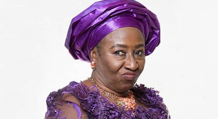 Patience Ozokwo gives reason for ‘forcefully taking land’ belonging to widow, daughter