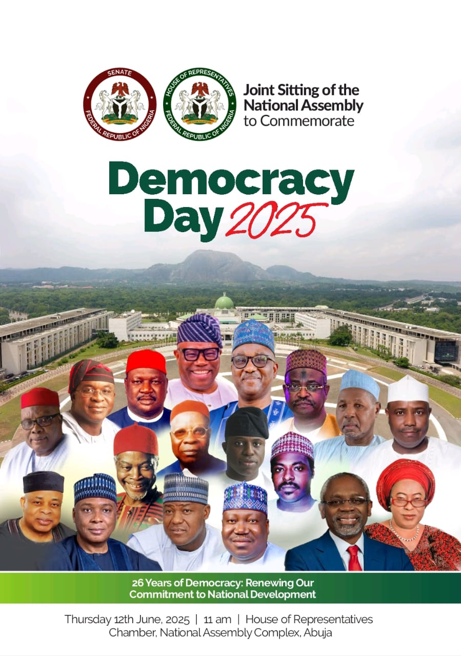 HoR to participate in special joint session of National Assembly for Democracy Day 2025
