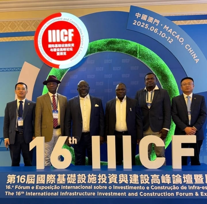 Governor Oborevwori showcases Delta at global stage, attends 16th IIICF