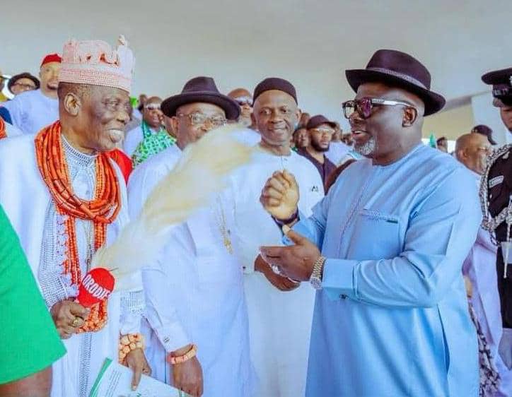 Oborevwori’s sterling performance endeared him to Tinubu-Orodje of Okpe