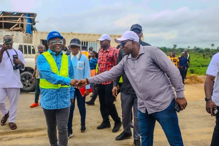 INFRASTRUCTURE: FG lauds Oborevwori’s bold initiatives In Delta