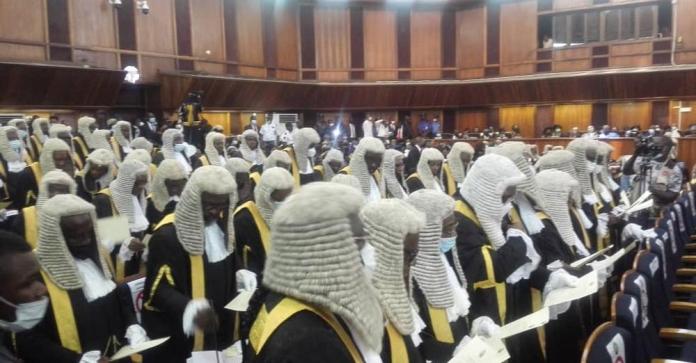SEE LIST: LPPC shortlists 72 lawyers for rank of SAN in 2025