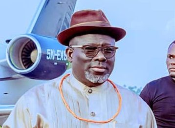 The Man, Rt. Hon. Sheriff F. O Oborevwori – By Festus Ahon