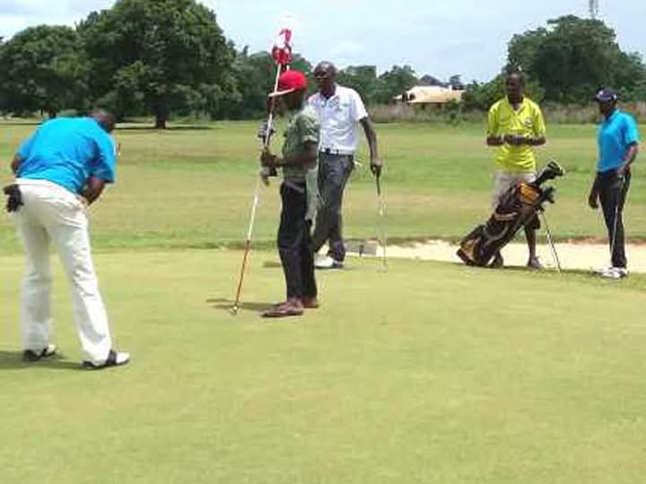 Top Pro Golfers set for Delta Governor’s Cup showdown in Asaba