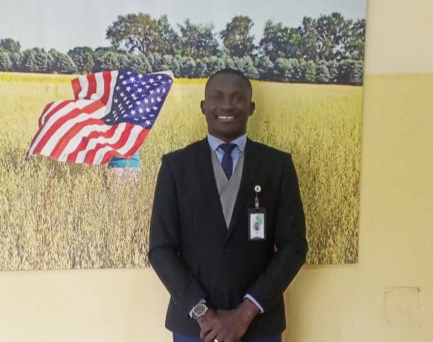 Joel Izeze Joins Prestigious 2025 Mandela Fellowship Cohort