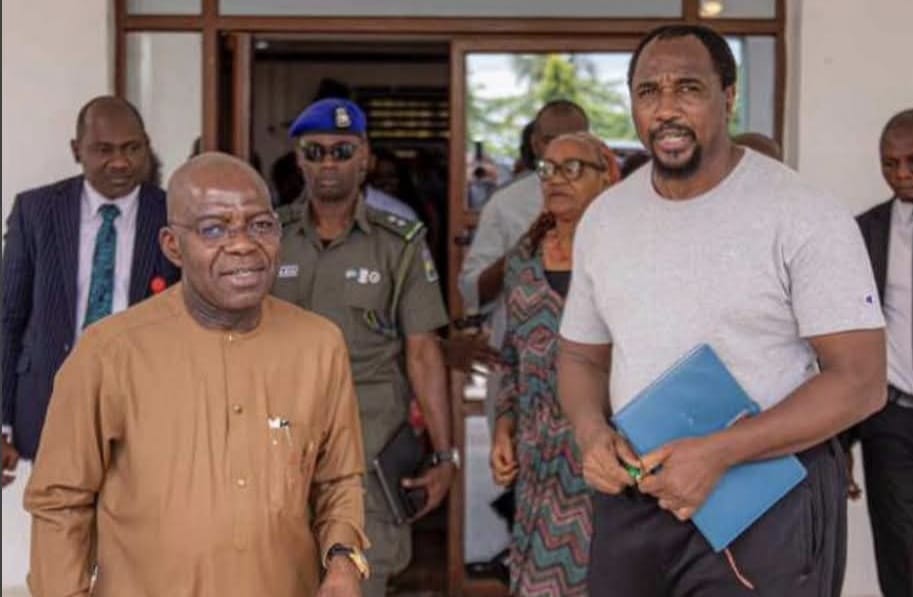 Gunmen attack, shoot at Gov Alex Otti’s aide, Chukwumerije