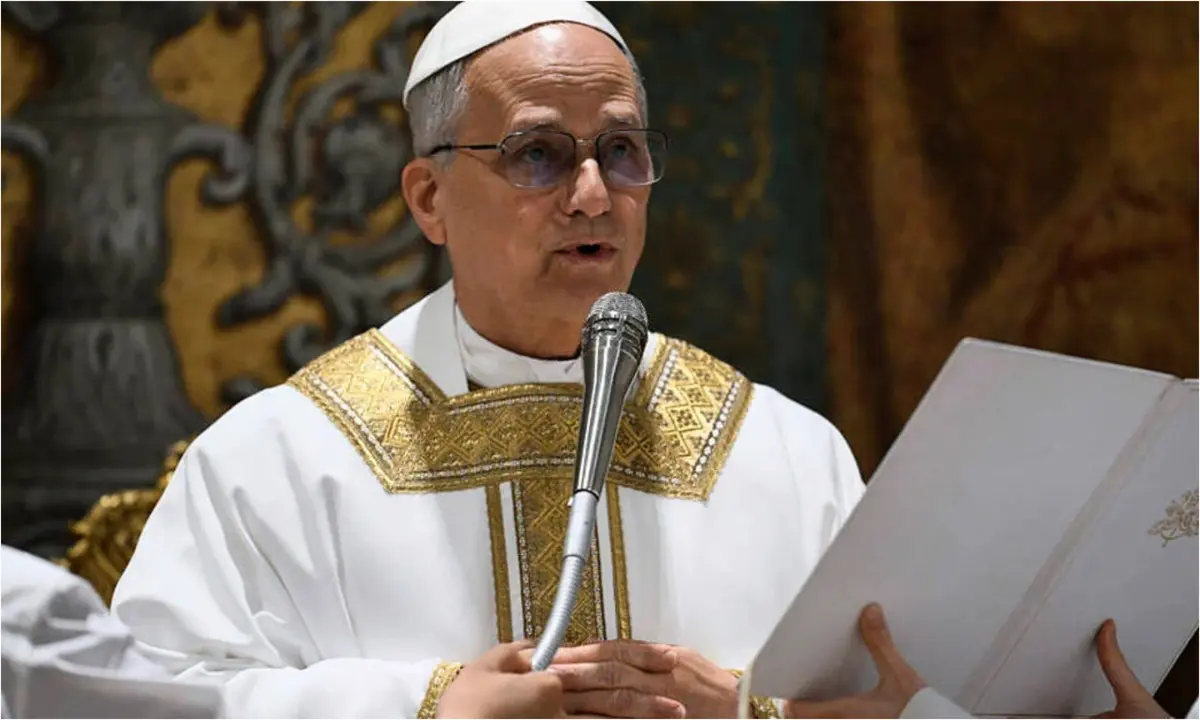 Pope Leo reacts to Herdmen killings in Benue state