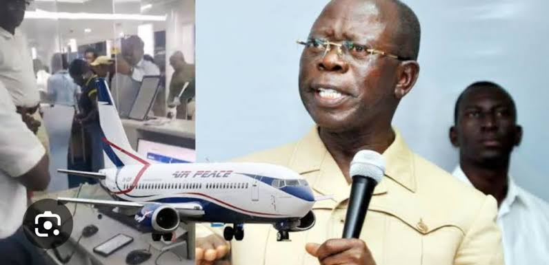 Crossfire Between Airpeace and Senator Oshiomhole: A Call for Caution