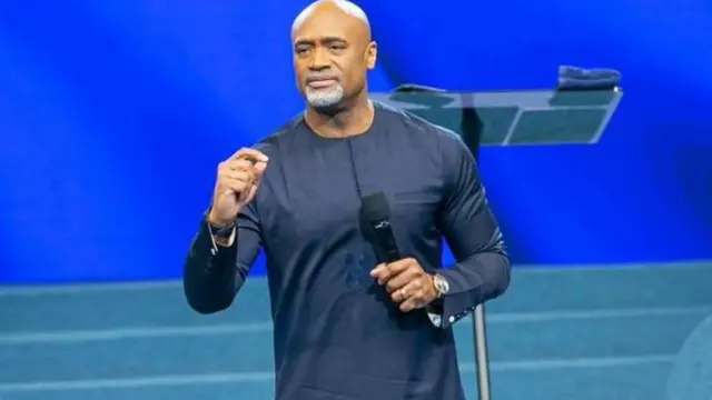 Incorrect label – House On The Rock breaks silence on police description of Adefarasin’s stun gun