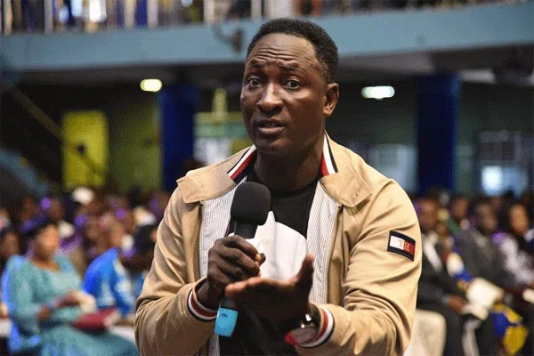 God is not a fraud – CAN berates Prophet Fufeyin over ‘first fruit forgives sins’ claim