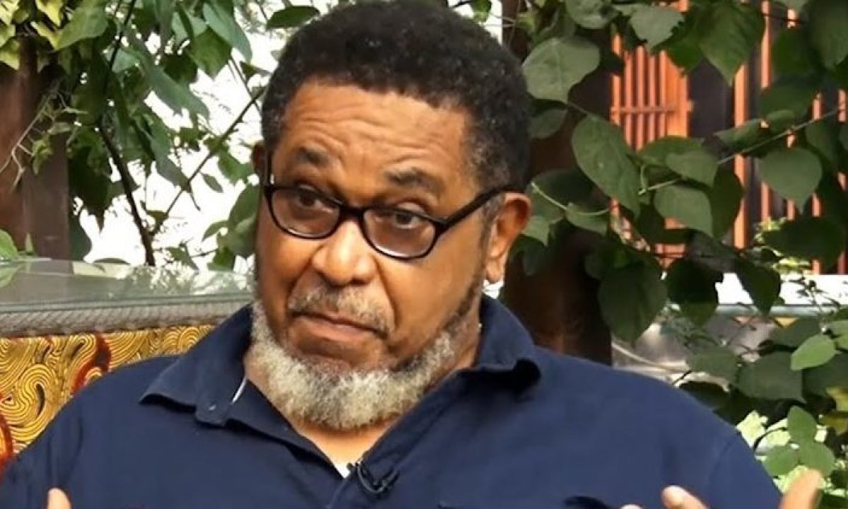 Patrick Doyle drags ex-wife, Ireti, reveals reason she still uses his surname