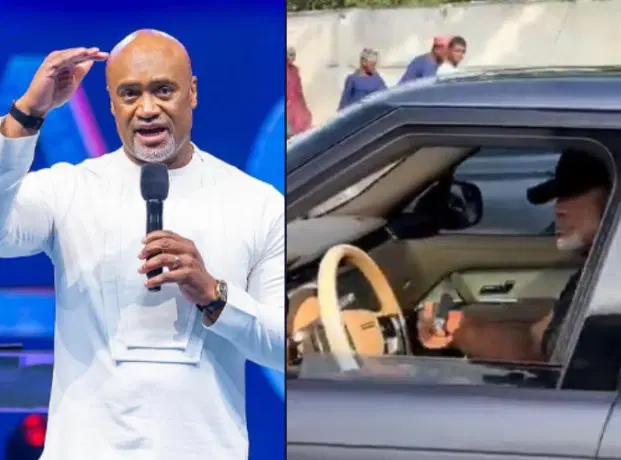 ‘I was falsely accused’ – Pastor Paul Adefarasin breaks silence on viral gun video