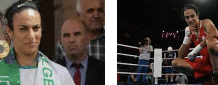 REVEALED! Leaked medical report claims Olympic female boxer Imane Khelif is a biological male