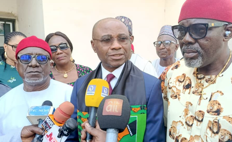 Anambra 2025: ADC harps on credible election