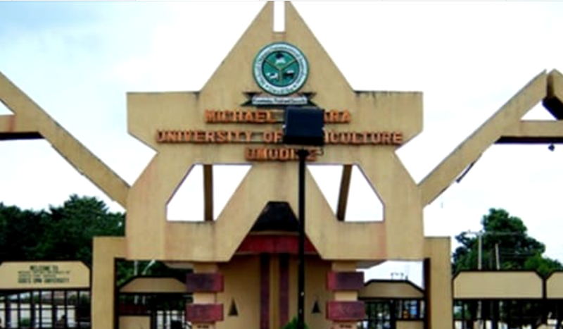Michael Okpara University begins site relocation